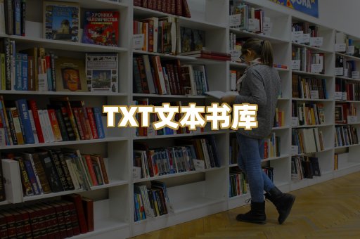TXT文本书库